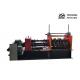 High Speed Guard Rail Bending Machine , Highway Guardrail Forming Machine