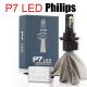 Philip Bulb Car LED Headlight IP68 Pure White Color Led Automotive Headlamps