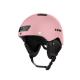 Bluetooth BT 5.0 RoHS Pink Electric Bike Helmets With Turn Signals