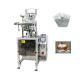 ZONELINK Back Sealing Packaging Bag Machinery for Automatic Powder SS304 Material