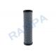 Water Activated Carbon Fiber Cartridge AC Fiber fabric Wrapped Around
