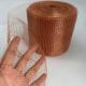 3.2m Pest Control Copper Mesh Rolls Customized Copper Blocker Mesh