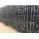 4.8mm Thickness Hot Rolled Q235B U Shape Carbon Steel Channels