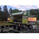 4.8mm Rental  LED Screen Outdoors / Commercial Event Rental LED Display Panel