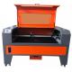 MDF Plywod Acrylic Laser Cutting Machine 60w 9060