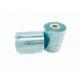 Self Adhesive Stretch Foil Bulk CCTV Cable Rolls Plastic Packaging Wrap Film 0.03mm