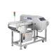 Hot and Chilled Food Seafood Metal Detector Machine for Food Processing Industry