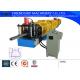 1.5-2.5mm Thickness Storage Rack Roll Forming Machine With Hydraulic Punching Press