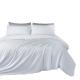 100% Organic Bamboo Bedsheets Bedding Set with Color Fastness Grade 4 in Modern Style