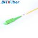 FTTH FTTB PLC Fiber Optic Splitter ST FC SC LC optional Flange Type