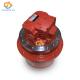 Mini Excavator B37 Travel Motor 172458-73301 Final Drive for Yanmar Construction Machine