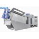 24m3/H Automatic Sludge Thickener Wastewater Treatment Volute Type Screw Press Filter