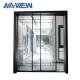 Guangdong NAVIEW Aluminium Vertical Casement Double Glazing Aluminium Windows And Door