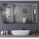 Water Proof Indoor/Bathroom Dressing Makeup Furniture Mirror Glass