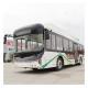 RHD LHD 10.5M Long Distance Electric City Bus 90-180kw