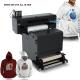 Compact 60cm DTF Printer with A1 Print Dimension and Multicolor Printing Capability
