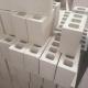 Customized White Clay Hollow Blocks For Wall Building Construction 230 X 76 x 70 mm