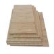 Natural Bamboo 1220*1220mm Laminated Panel Board For Wall