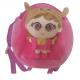 Tinga Wawa 28cm 11.02in Personalised Doll Backpack Birthday Gift Doll