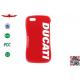 New Arrival 100% Qualify DUCATI Aluminum Bumper With PC Back Cover Cases For