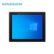 10.4 Inch Panel Mount Industrial Monitor , 300 Nits Industrial Panel PC Stainless Steel