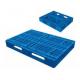 Heavy duty or reinforced (loading capacity up to 1200 kg) PLASTIC PALLET 1200*800*135mm