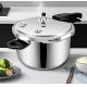 Custom Cookware 304  Stainless Pressure Cooker For Rice Cooking