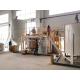 Adhesive Automatic Corrugated Sheet Pasting Machine Corrugated Production Line 800-2500kgs/batch