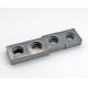 Tungsten Alloy OEM Carbide Tool Inserts For Hardened Steel