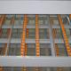 3000mm Long Carton Roller Flow Racking 1500kgs Per Layer Roller Rack System