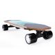 Single Hub Motor Electric Penny Board With 9 Layers Maple Deck Material