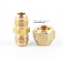 Quick Coupling Heat Exchanger Components Fittings Corrosion Reisistant