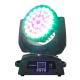 36x10w RGBW 4in1 Circle Control LED Wash DMX Moving Head Lights Zoom