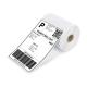 Biodegradable Shipping Labels A6 Waybill 4x6 Thermal Fanfold Labels