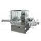 Hair Care Products Single Head Capping Machine Detergent