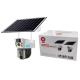 4G Solar Camera Panel Battery Security Camera Dual Light Source Waterproof Outdoor PTZ CCTV Camer
