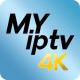MYIPTV 4K Subscription for 1 year Singapore Malaysia Taiwan IPTV Channels Server Pin code