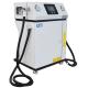 R600A R290 Double Gun Refrigerant Charging Station Freon gas charging machine