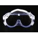 Impact Resistant Anti Fog Safety Glasses Goggles For Hospital Anti Virus