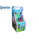 Fun Playing Coin Operated Game Machine 150w User Friendly Interface