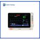 Multi Parameter Portable Patient Monitor colorful TFT LCD display For Emergency Room