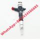 Common Rail Diesel Injector Nozzle 23670-30050 2kd For Toyota Hilux 095000-5881