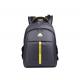 Trendy Functional Laptop Travel Backpack , Nylon Backpack Computer Bag