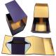 Personalized Magnetic Closure Colored Corrugated Cardboard Clothing Mailer Box
