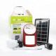 mini solar system commercial solar lighting energy FM radio, MP3 speaker distributor digital products