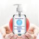 Non Irritating Alcohol Based Hand Sanitizer Gel 500ml For Killing Bacteria