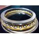 Corrosion Resistant Double Thrust Bearing 51108 , Machine Tool Open Ball Bearing 40*60*13mm