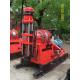 XY-4-3A Engineering Drill Rig Reverse Circulation , Skid Mounted Drilling Rig