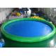 Huge Inflatable Swimming Pools Outdoor Giant Blow Up Swimming Pool Inflatables For Kids