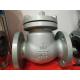 API 600 Carbon Steel 150LB 3 Swing ANSI Flanged Check Valve WCB Check Valve